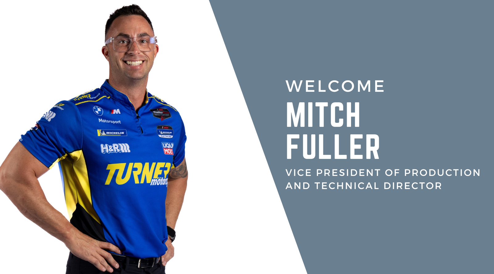 Mitch Fuller Joins Tide Craft Boats as VP of Production & Technical Director, Raising the Bar for Quality & Performance
