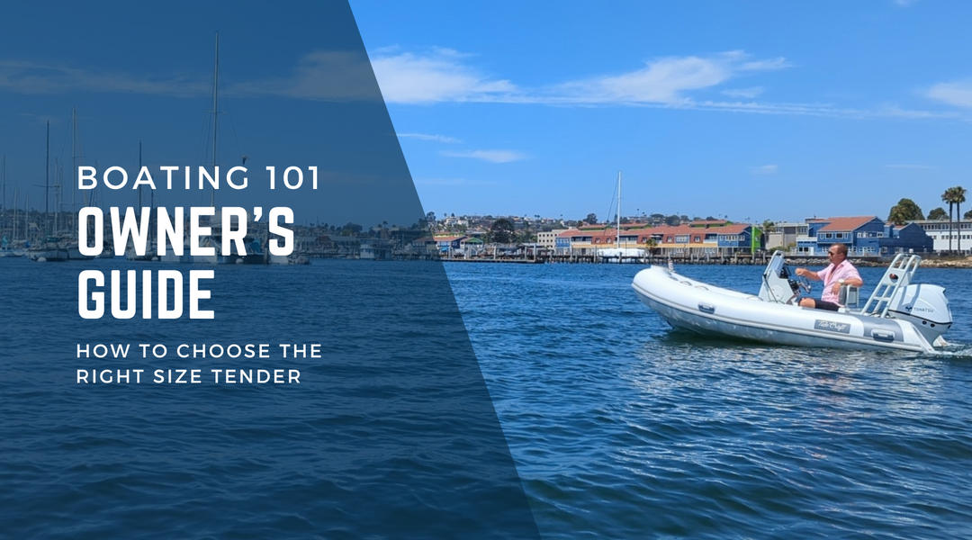 How to Choose the Right Size Tender for Your Needs