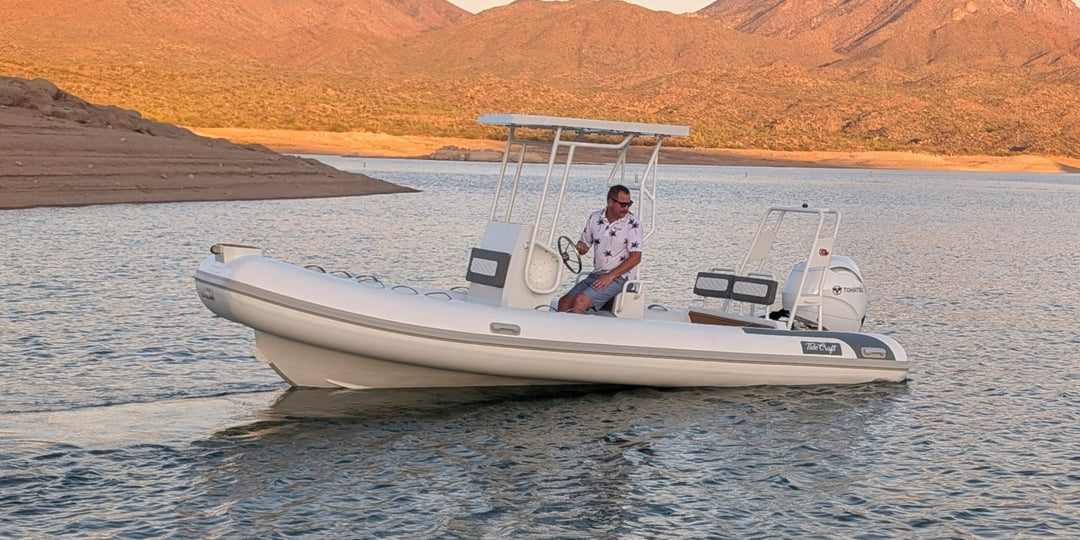 Tide Craft Boats Unveils the All-New Galveston 19 — Where Performance Meets Luxury on the Water