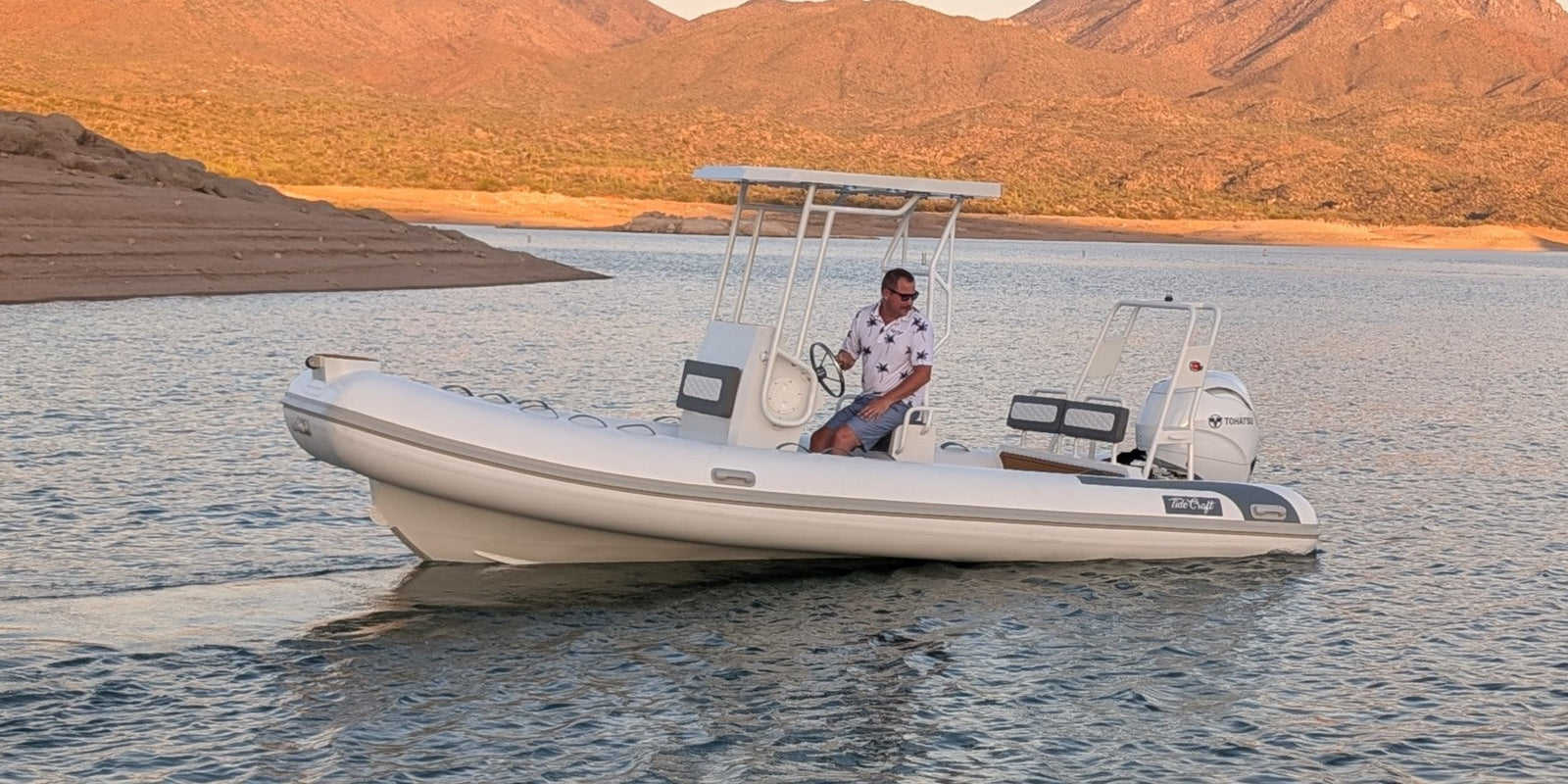 Tide Craft Boats Unveils the All-New Galveston 19 — Where Performance Meets Luxury on the Water