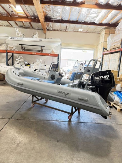 Customer Grey/Blue Catalina 13