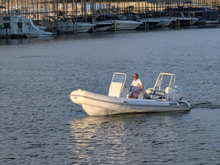 2027 Sanibel 17 Demo Boat