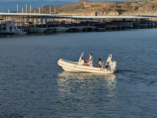 2027 Sanibel 17 Demo Boat