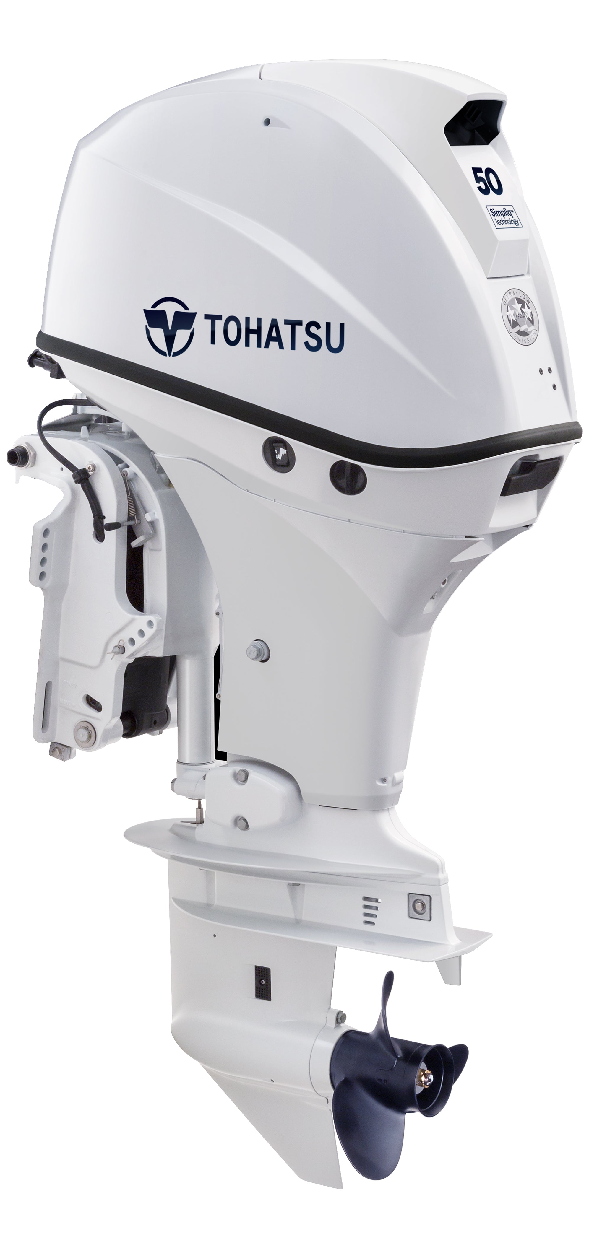 More Information about Tohatsu – Tide Craft Boats