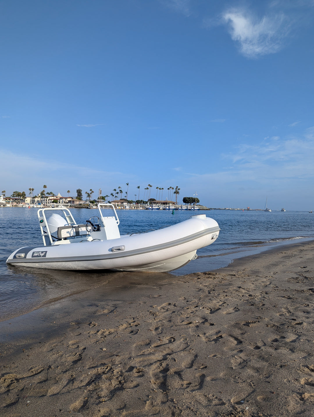 Tide Racing Boat Coasting – Tide Craft Boats