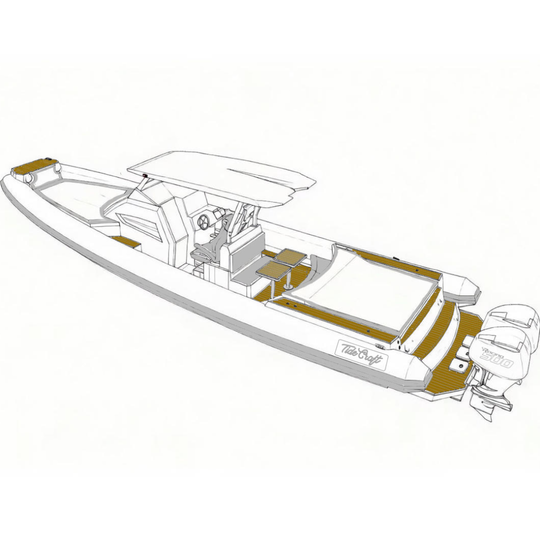 38 Monaco – Tide Craft Boats