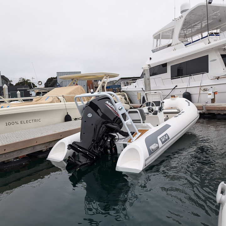Tide Craft Boats