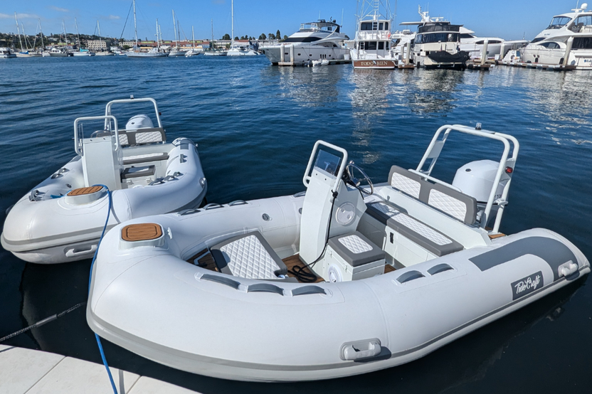 Island Series – Tide Craft Boats