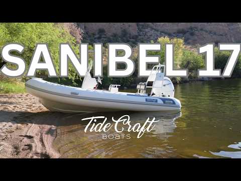 2027 Sanibel 17 Demo Boat