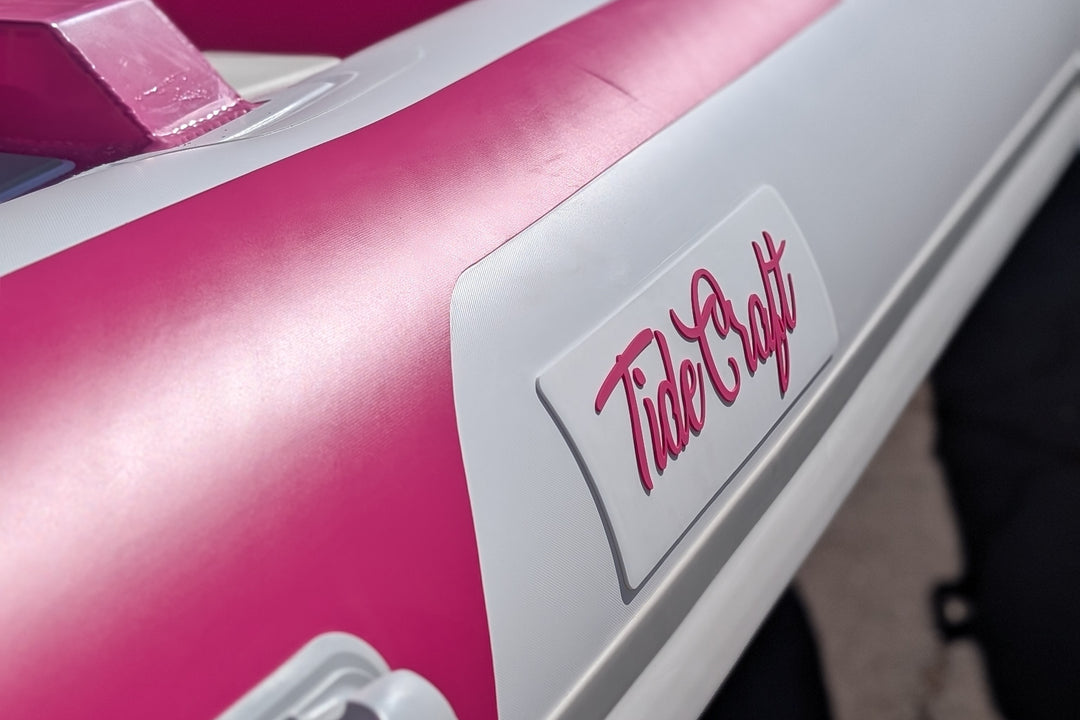 2027 Custom Pink and White Catalina 13